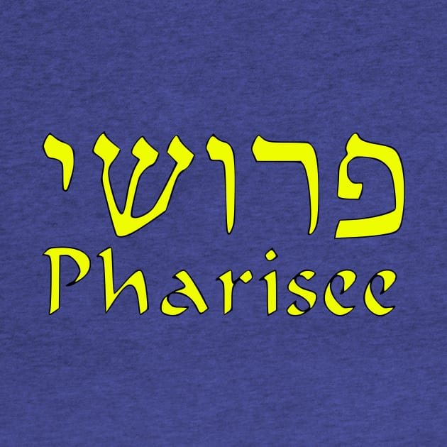 Pharisee by dikleyt